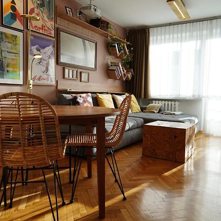 3 Rooms Apartment Podgorze Citybeat #3 Krasków Εξωτερικό φωτογραφία