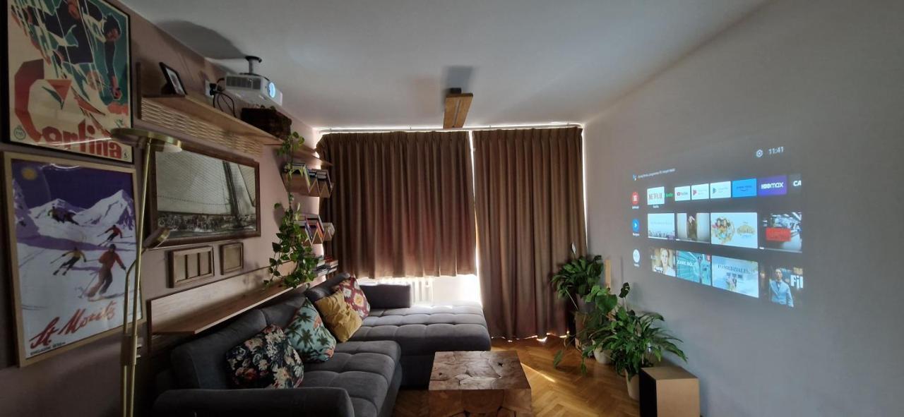 3 Rooms Apartment Podgorze Citybeat #3 Krasków Εξωτερικό φωτογραφία