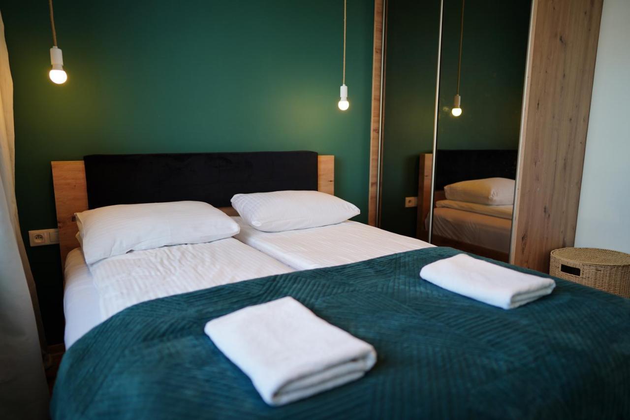 3 Rooms Apartment Podgorze Citybeat #3 Krasków Εξωτερικό φωτογραφία