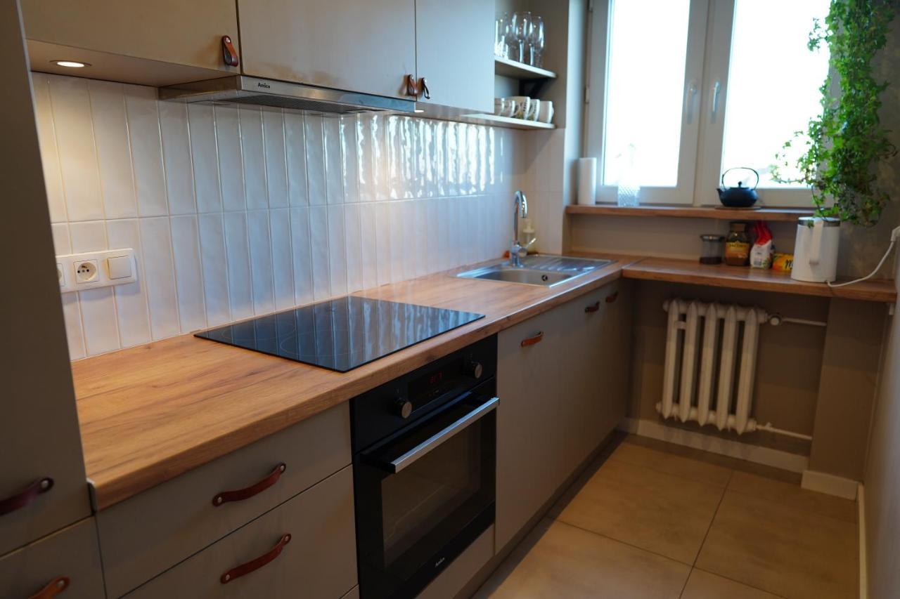 3 Rooms Apartment Podgorze Citybeat #3 Krasków Εξωτερικό φωτογραφία