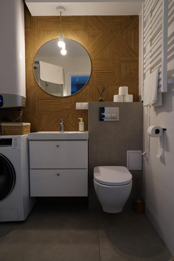 3 Rooms Apartment Podgorze Citybeat #3 Krasków Εξωτερικό φωτογραφία
