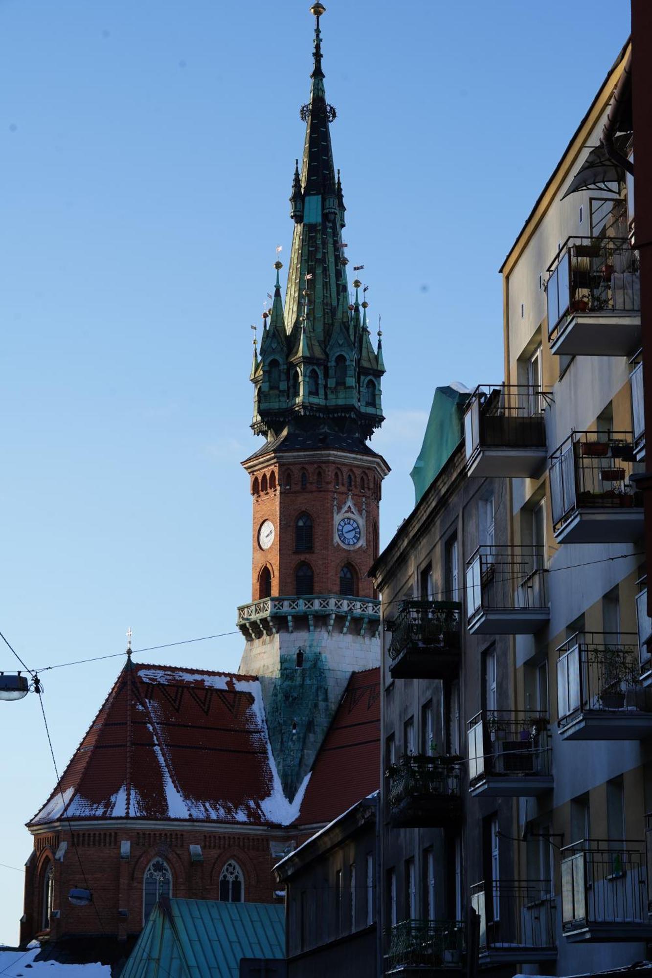 3 Rooms Apartment Podgorze Citybeat #3 Krasków Εξωτερικό φωτογραφία