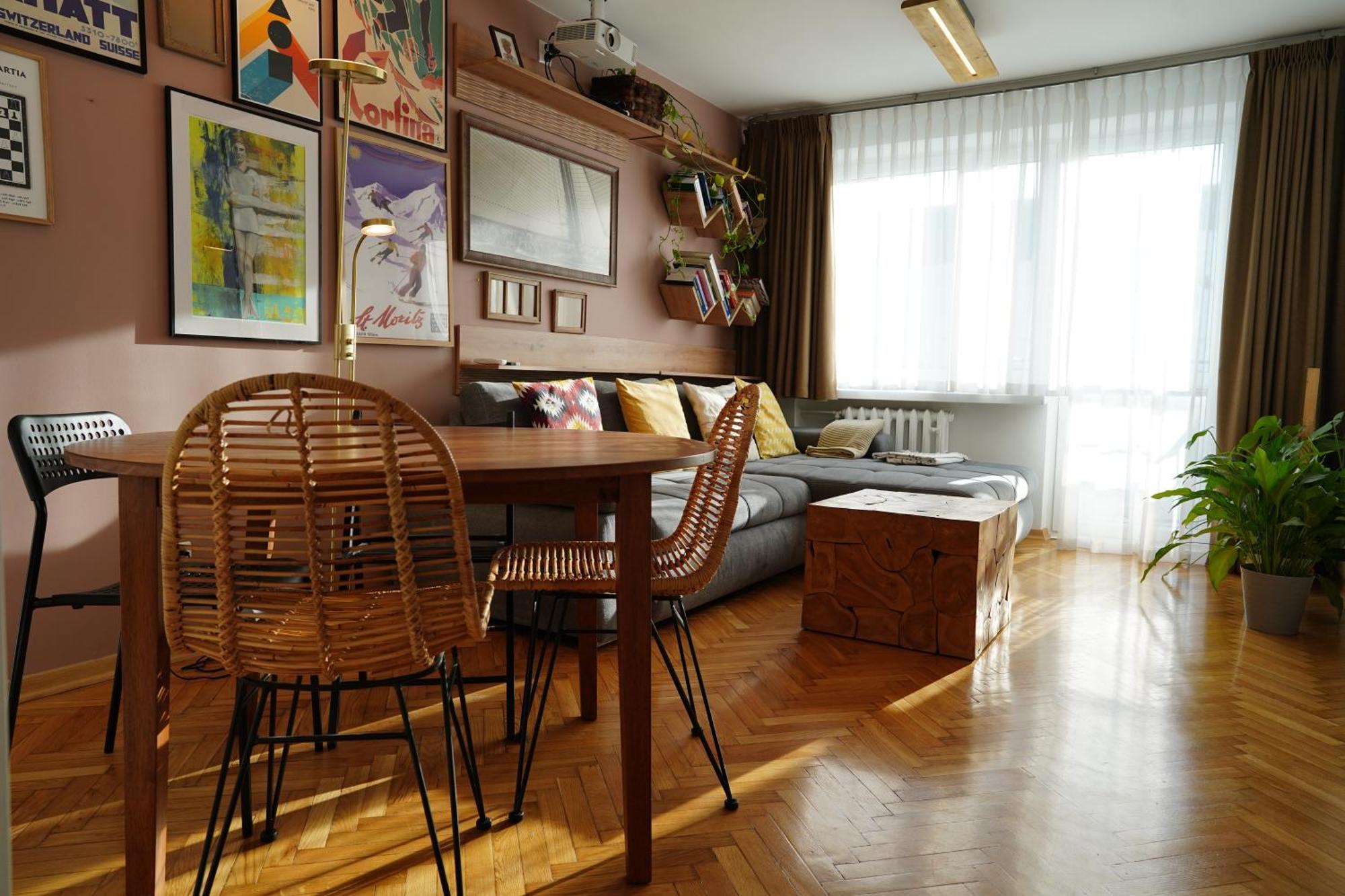 3 Rooms Apartment Podgorze Citybeat #3 Krasków Εξωτερικό φωτογραφία